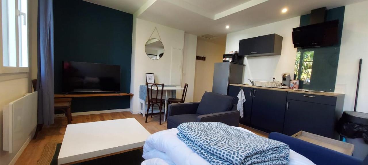 T2 Cosy Proche Gare Et Centre Ville - Parking Gratuit A Proximite ルルド エクステリア 写真