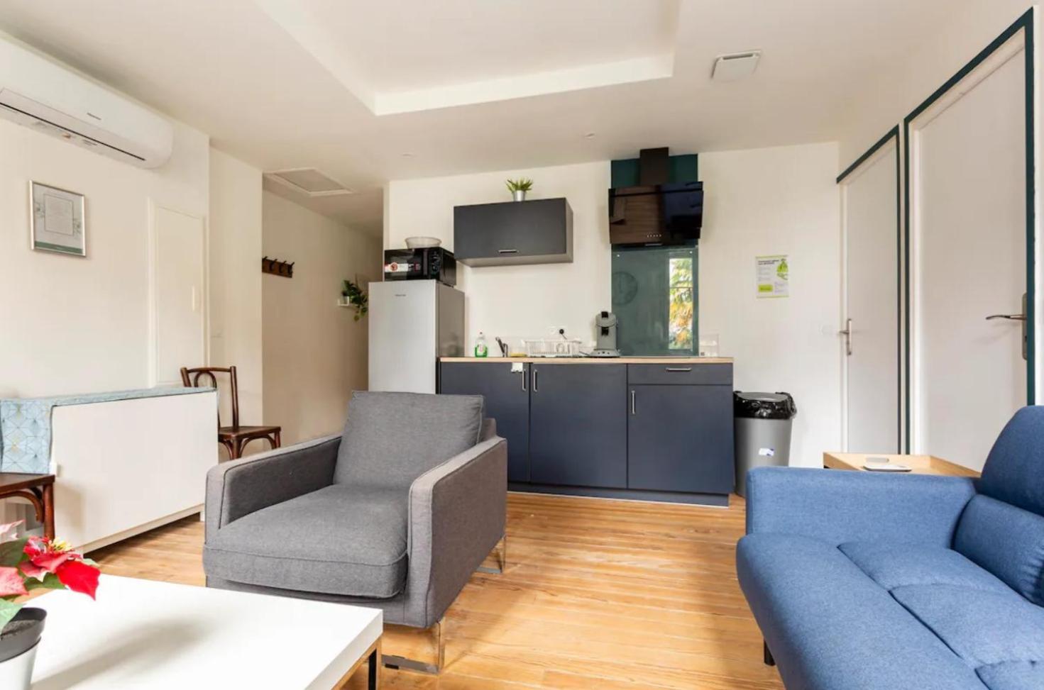 T2 Cosy Proche Gare Et Centre Ville - Parking Gratuit A Proximite ルルド エクステリア 写真